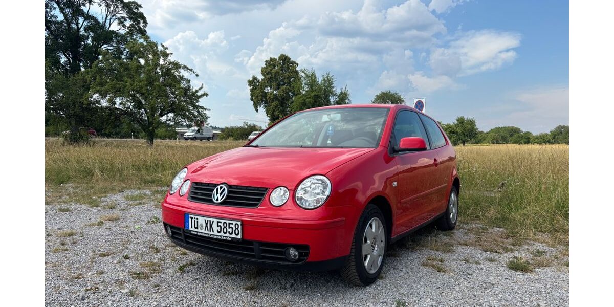 VW Polo 139.825 km 2.390 &euro; Rottenburg am Neckar 72108