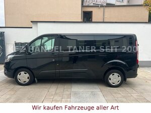 Ford Transit/Tourneo Custom Kombi 320 L2 Trend 154.000 km 20.900 &euro; Troisdorf 53844