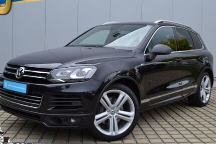 VW Touareg 179.779 km 23.789 &euro; Bautzen 02625