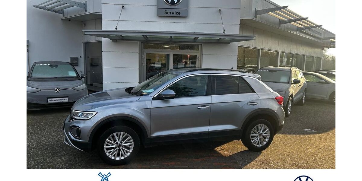 VW T-Roc 28.378 km 24.900 &euro; Woldegk 17348