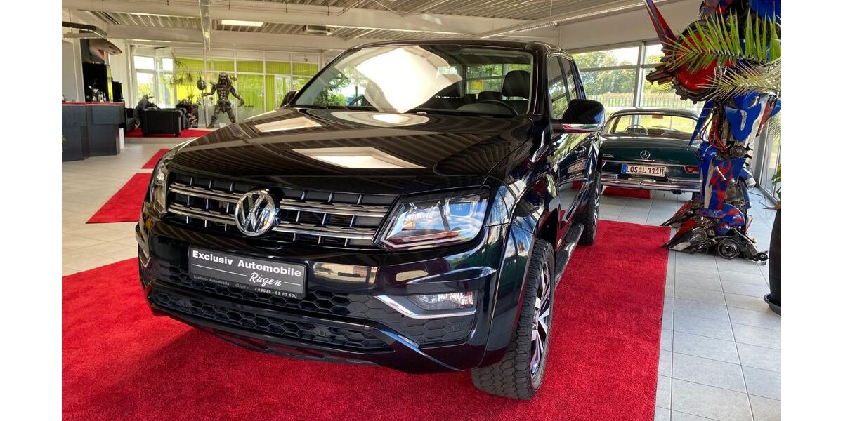 VW Amarok 114.980 km 34.999 &euro; Sehlen 18528