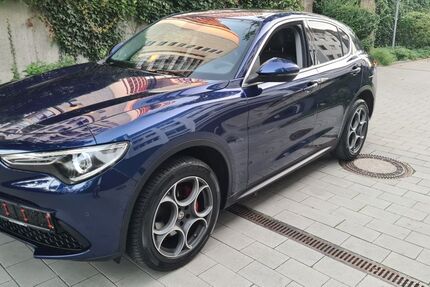 Alfa Romeo Stelvio 78.500 km 24.777 € München 80689
