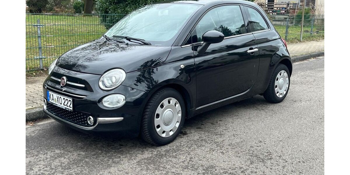 Fiat 500 137.900 km 7.490 &euro; Karlsruhe 76131