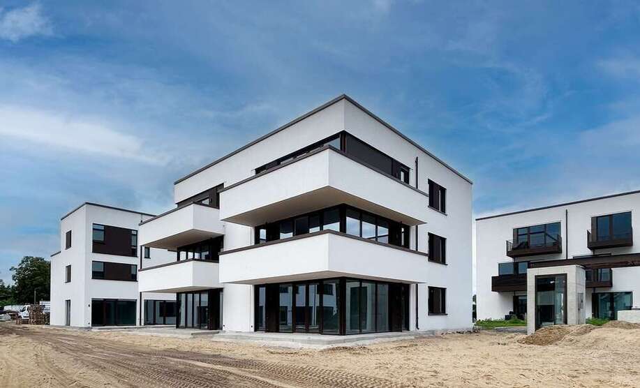 Wohnung zum Mieten in Basdorf 1.470,98 € 105.07 m²