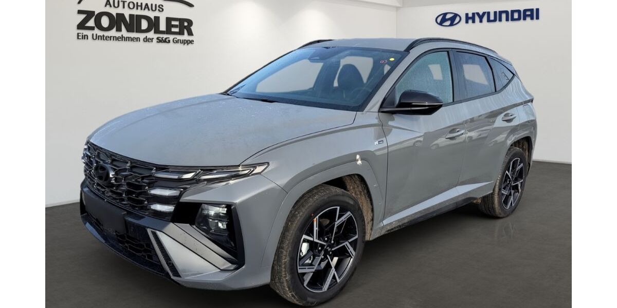 Hyundai TUCSON 11.500 km 37.490 &euro; Graben - Neudorf 76676