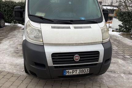 Fiat Ducato 259.000 km 8.400 &euro; Grafing 85567