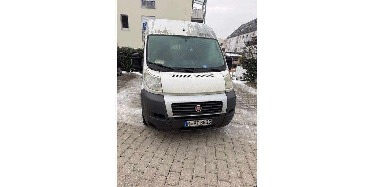Fiat Ducato 259.000 km 8.400 &euro; Grafing 85567