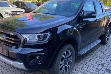 Ford Ranger 151.457 km 22.444 &euro; Rothemann an der B27 36124