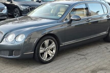Bentley Continental 111.000 km 23.890 &euro; Berlin 12247
