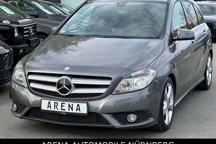 Mercedes B 180