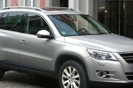 VW Tiguan 88.000 km 14.000 &euro; Plettenberg 58840