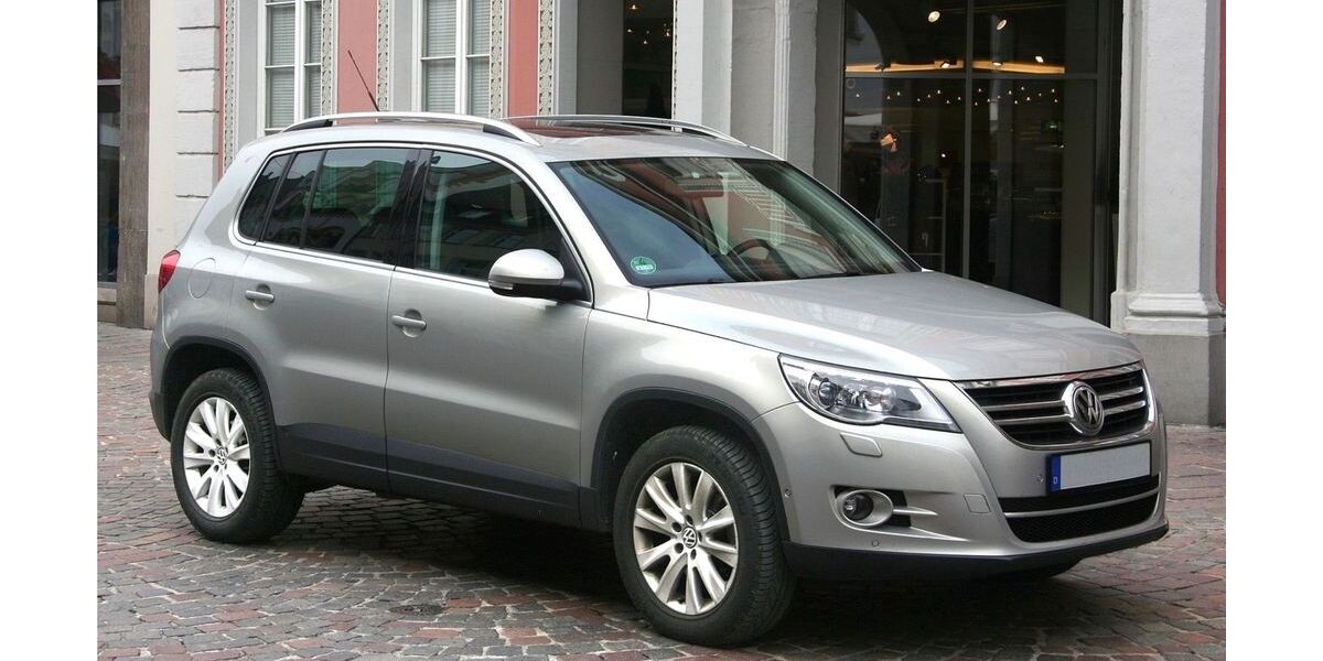 VW Tiguan 88.000 km 14.000 &euro; Plettenberg 58840