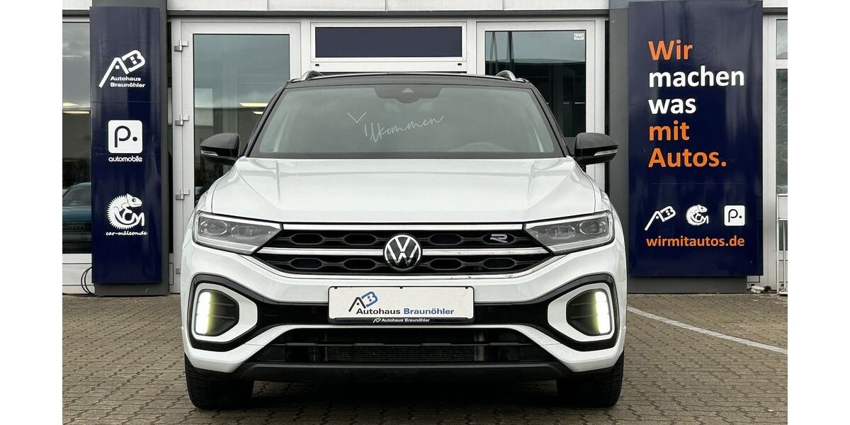 VW T-Roc 79.953 km 18.350 &euro; Salzgitter 38229