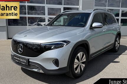 Mercedes-Benz EQB 7.542 km 42.850 &euro; Bad Wörishofen 86825