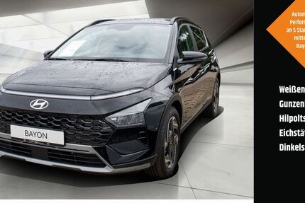 Hyundai BAYON 3.100 km 22.444 € Gunzenhausen 91710