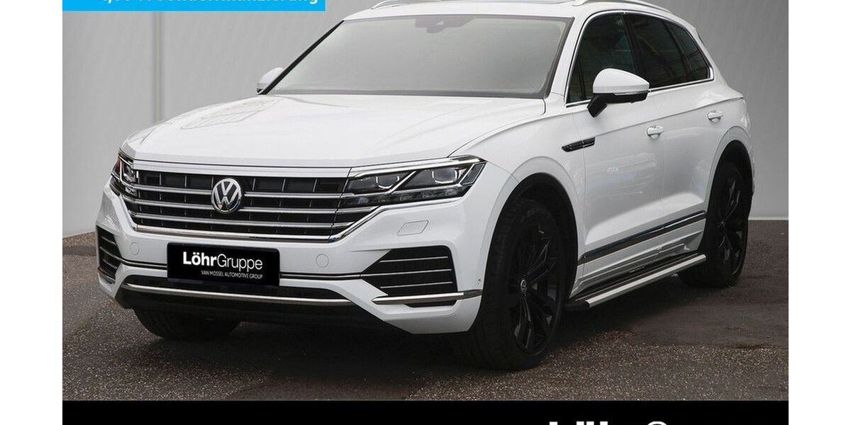 VW Touareg 39.218 km 44.980 &euro; Koblenz 56070