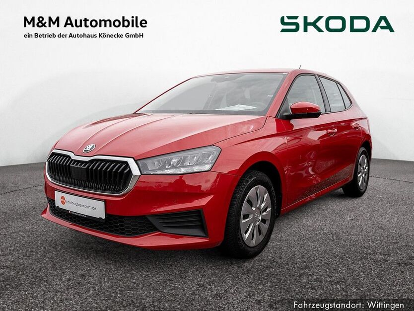 Skoda Fabia 53.429 km 14.299 € Wittingen 29378