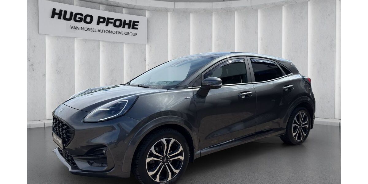 Ford Puma 35.944 km 25.900 &euro; Oldenburg i.H. 23758