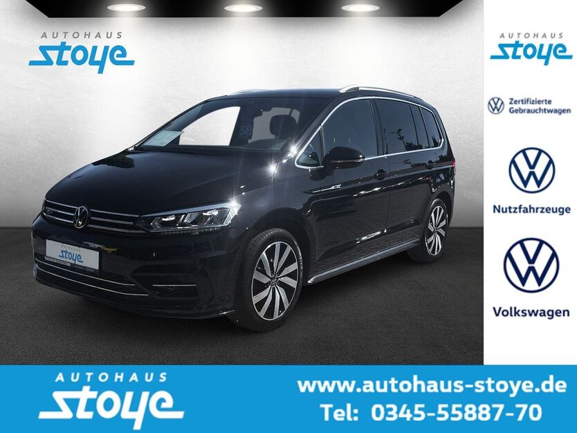 VW Touran 24.719 km 34.790 € Halle / Saale 06120