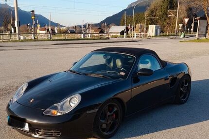 Porsche Boxster 71.763 km 26.400 &euro; Garmisch - Partenkirchen 82467