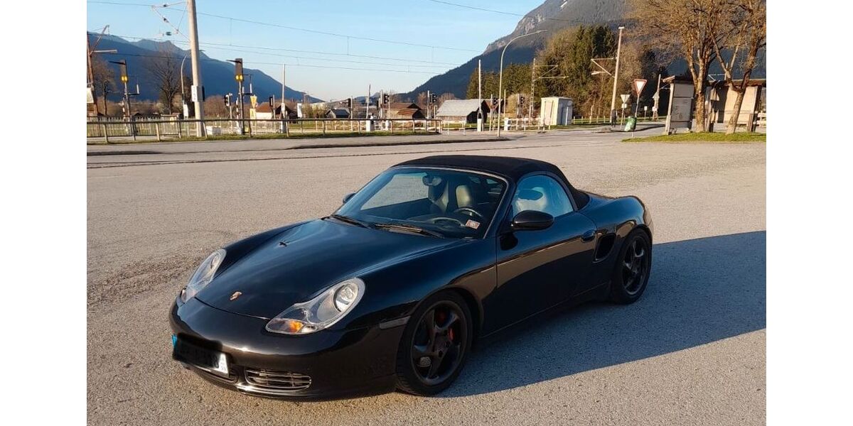 Porsche Boxster 71.763 km 26.400 &euro; Garmisch - Partenkirchen 82467
