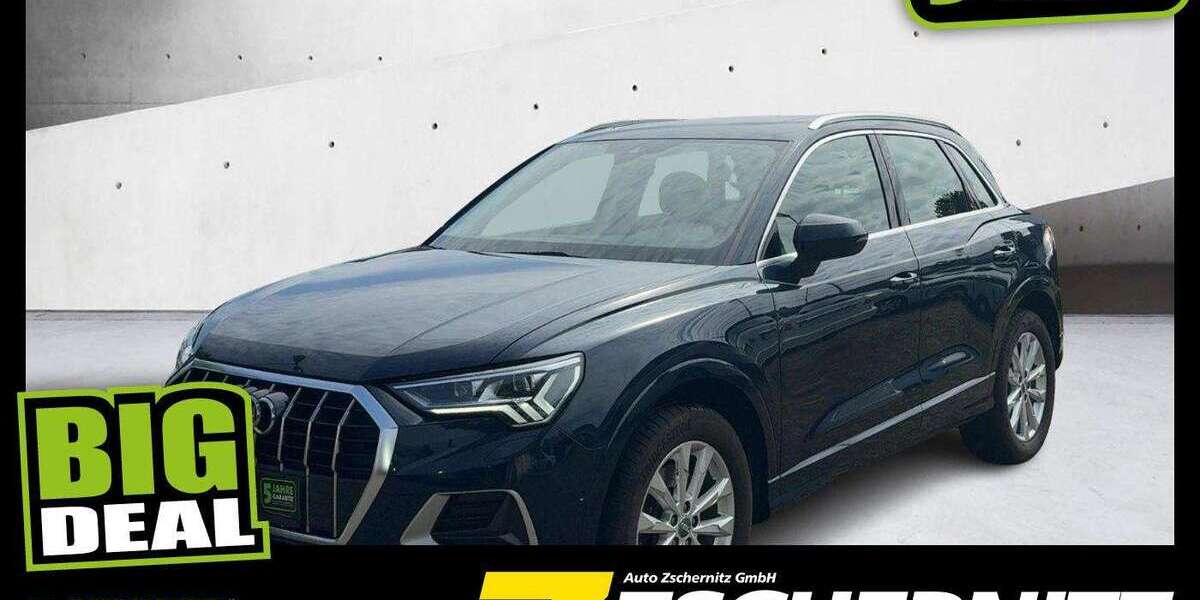 Audi Q3 56.439 km 27.880 &euro; Bruchsal 76646
