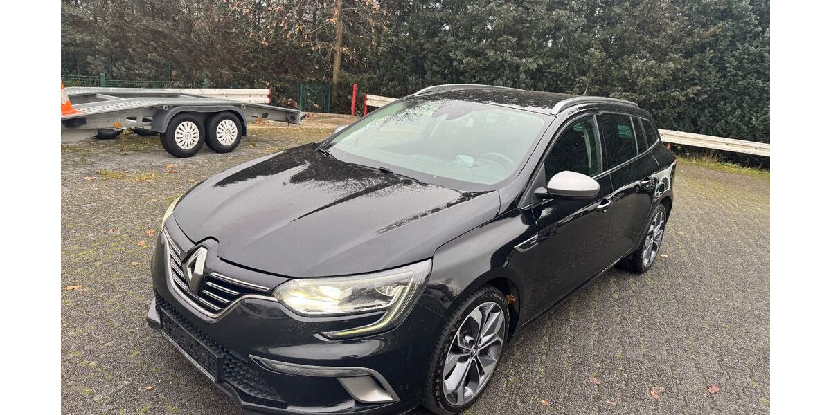 Renault Megane 168.000 km 8.999 € Paderborn 33100