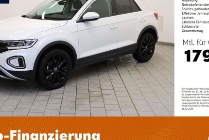 VW T-Roc 19.054 km 21.980 &euro; Amberg 92224