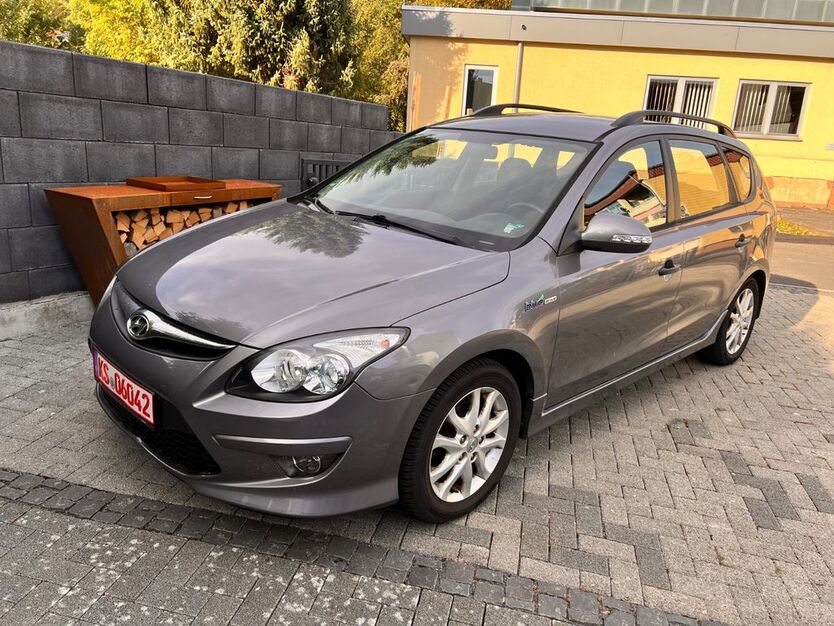 Hyundai i30 87.000 km 3.999 € Ahnatal Heckershausen 34292