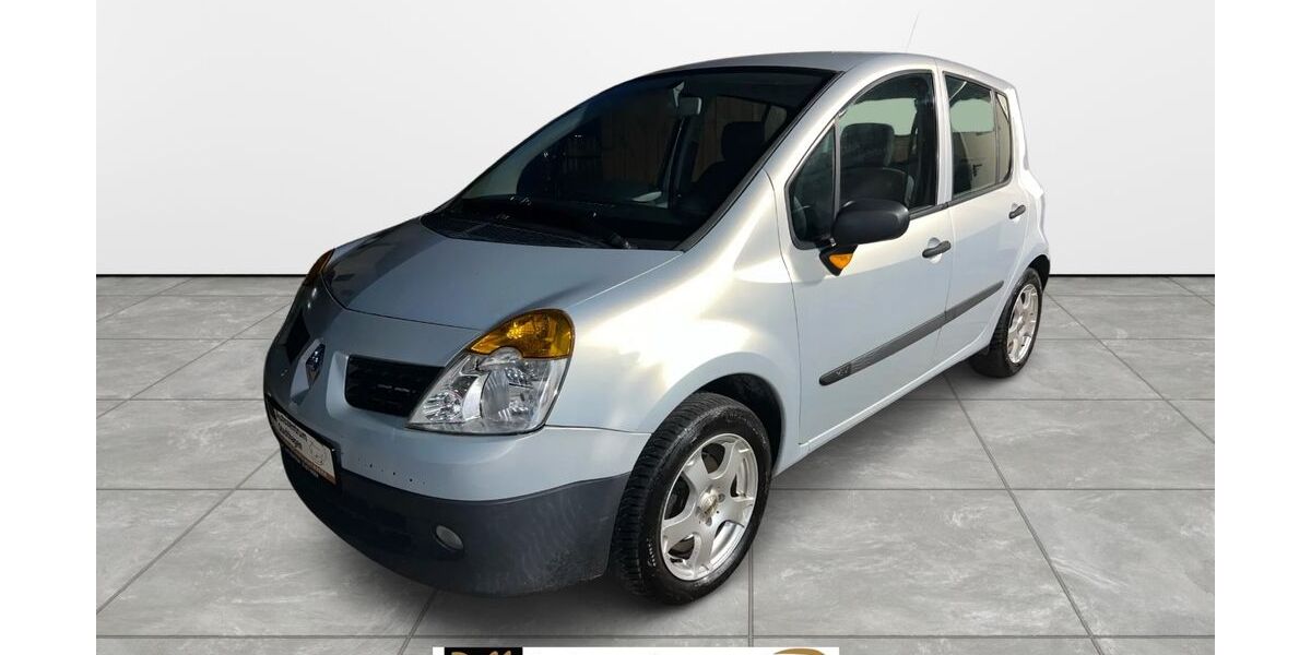 Renault Modus 134.000 km 1.990 &euro; stadthagen 31655