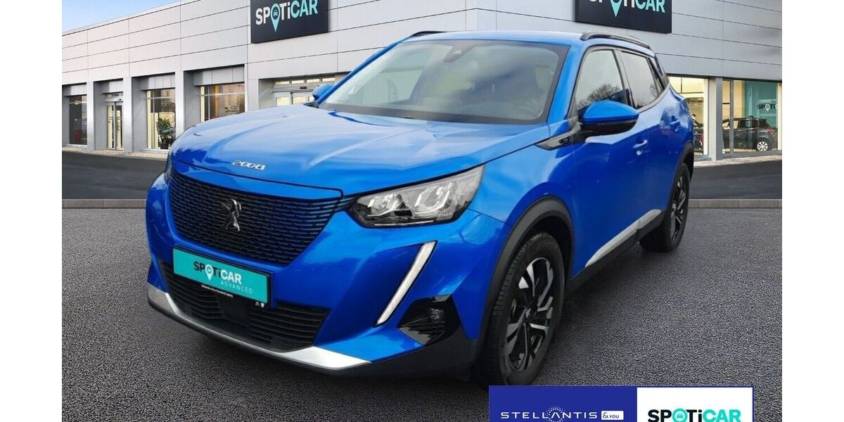 Peugeot 2008 36.534 km 14.930 &euro; Dresden 01237