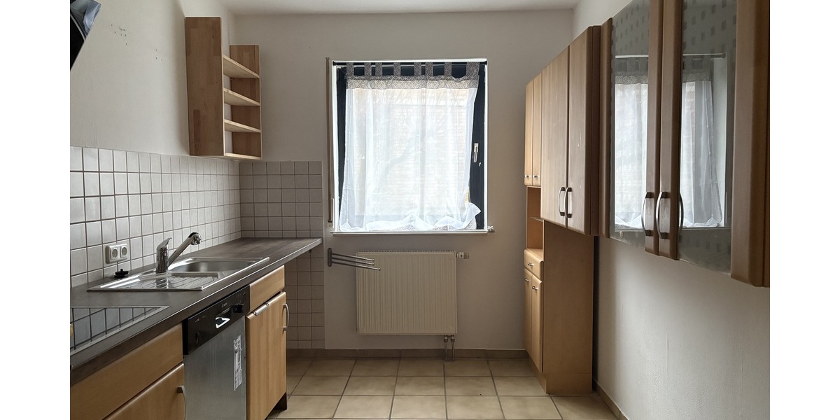 Schöne Hochparterrewohnung in einem modernen Mehrparteienhaus in Bad Sooden-Allendorf - Hochparterre Bad-Sooden-Allendorf | Angebot:24876470