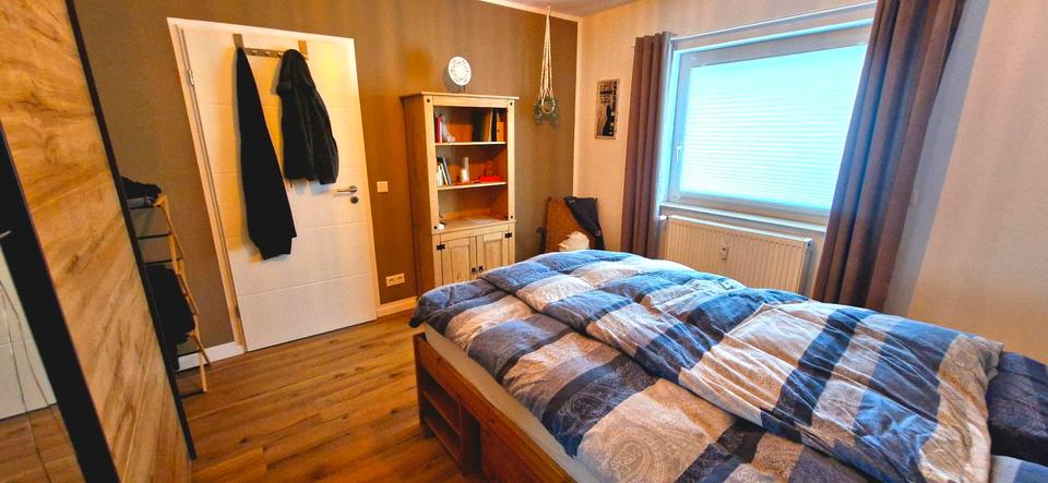 Etagenwohnung Solingen - 2 Zimmer, 60 m&sup2;, 810&euro; | Angebot:26678029