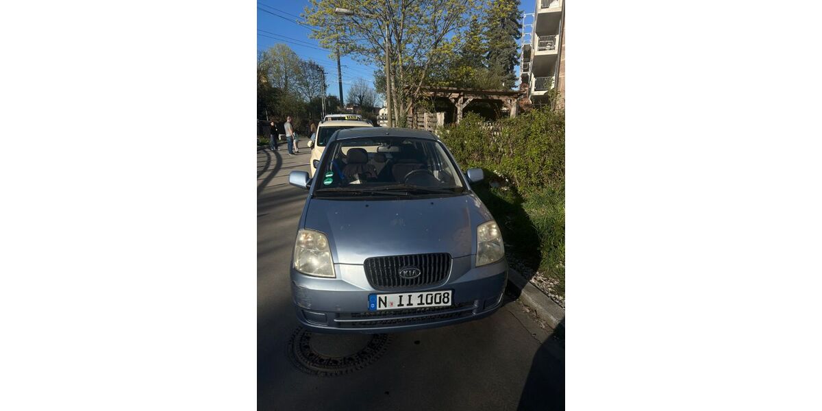 Kia Picanto 160.568 km 700 &euro; Nürnberg 90441