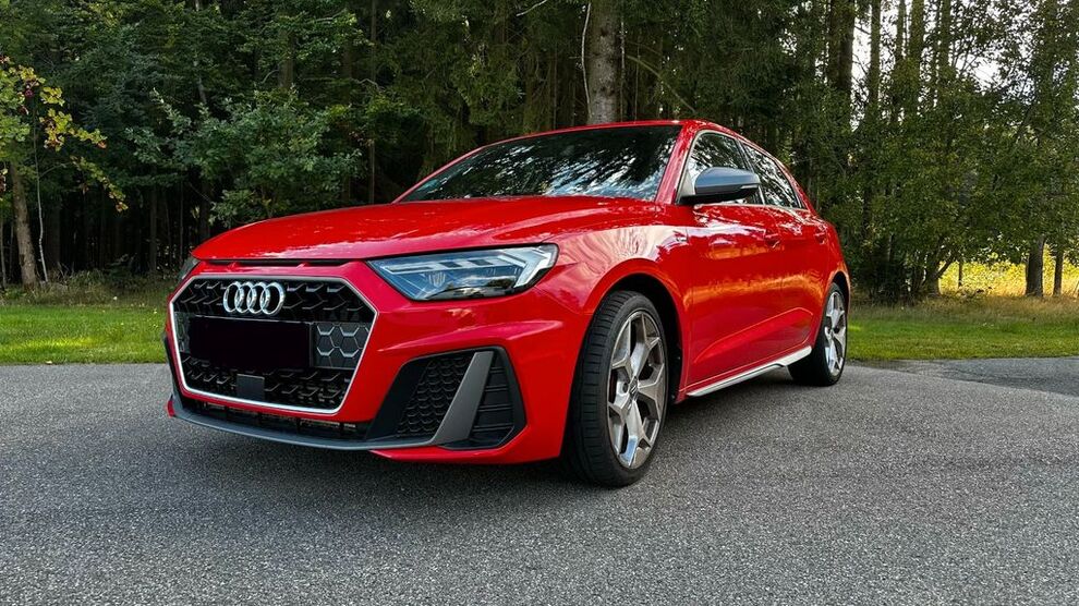 Audi A1 60.000 km 22.999 € Weiden i.d.OPf. 92637