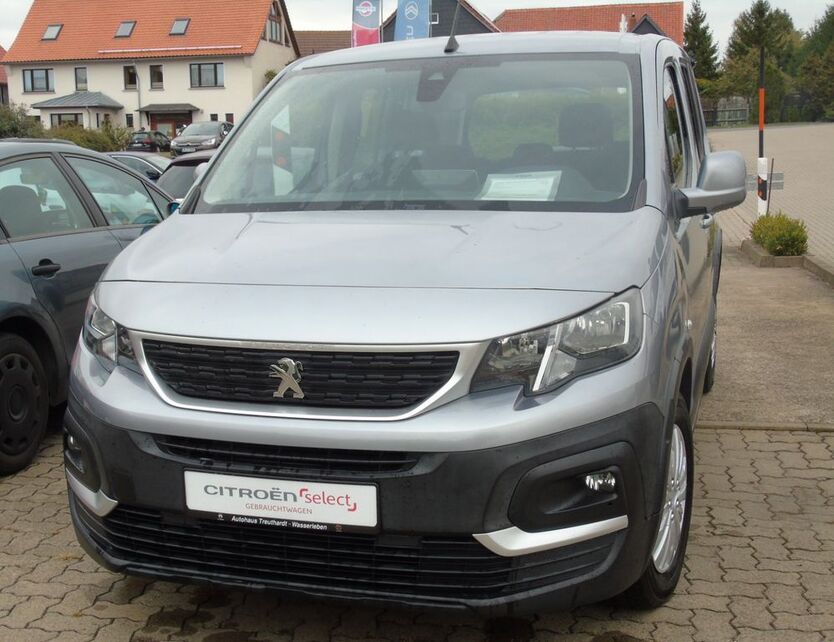 Peugeot Rifter 68.941 km 15.900 € Wasserleben 38871