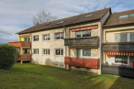 Gepflegtes Wohnen mit schöner Aussicht und Garage Nähe-Fachhochschule 2 zimmer