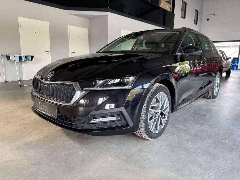 Skoda Octavia 167.402 km 17.950 € Goslar 38642