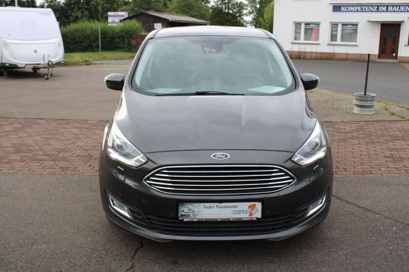 Ford C-Max 85.302 km 10.680 € Leisnig 04703