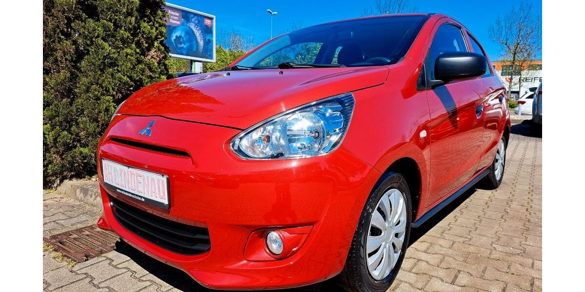 Mitsubishi Space Star 60.000 km 4.699 &euro; Leipzig 04205