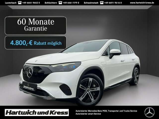 Mercedes-Benz EQE SUV 13.490 km 54.690 &euro; Schlüchtern 36381