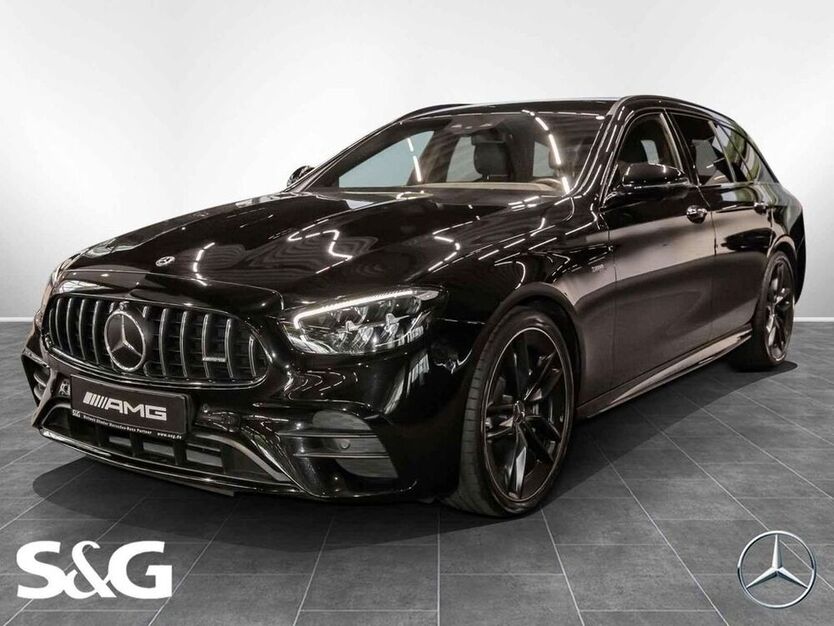 E 53 AMG