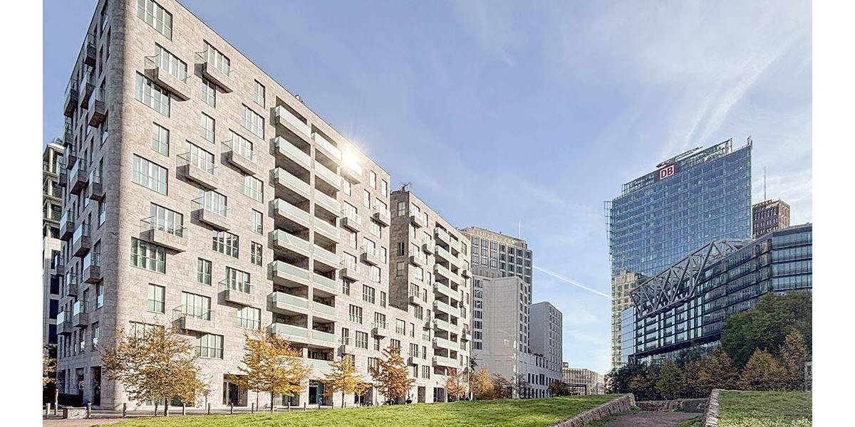 Etagenwohnung Berlin-Tiergarten Tiergarten - 4 Zimmer, 257 m&sup2;, 1.995.000&euro; | Angebot:26857147