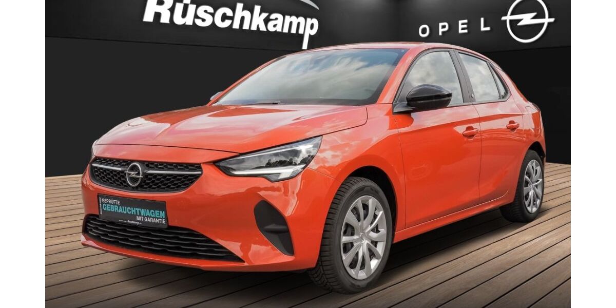 Opel Corsa 24.809 km 14.480 &euro; Lüdinghausen 59348