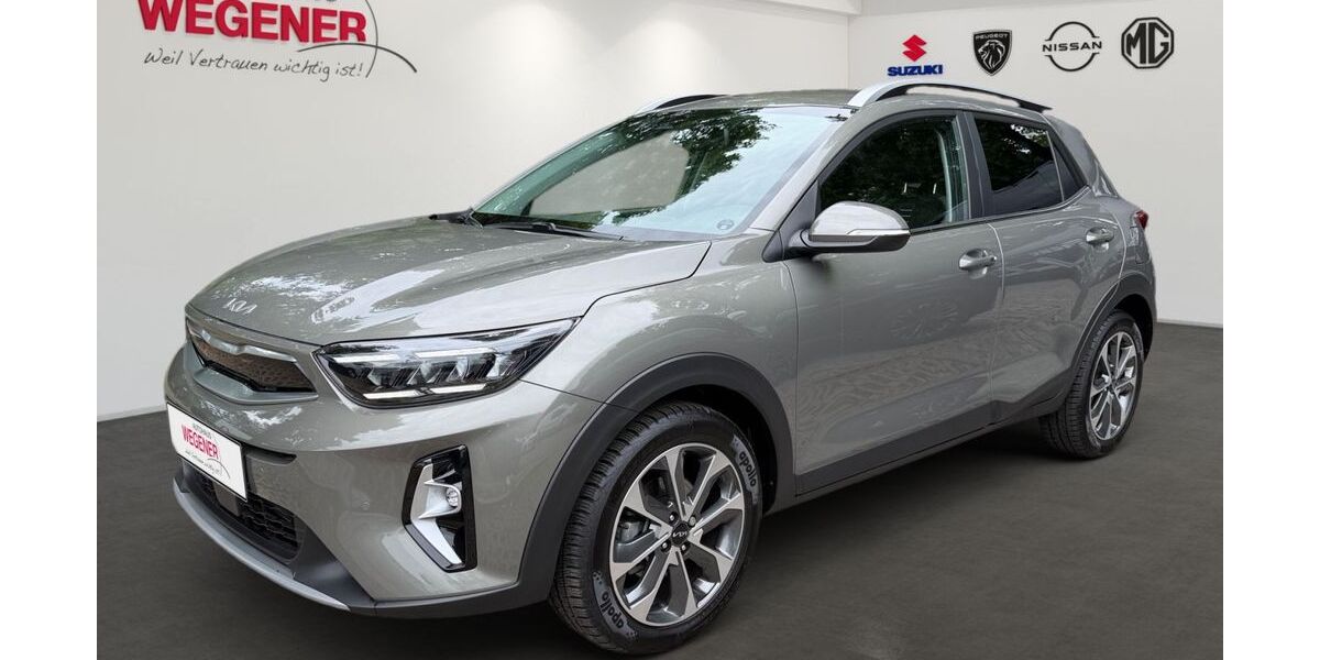 Kia Stonic 10.472 km 19.990 &euro; Berlin 13599