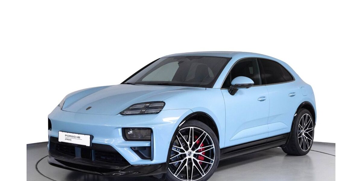 Porsche Macan 12.913 km 109.900 &euro; Mannheim 68229