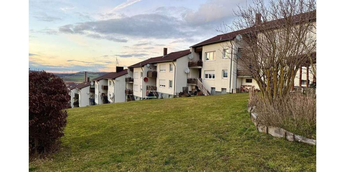 Etagenwohnung Dietersheim - 4 Zimmer, 86 m&sup2;, 199.000&euro; | Angebot:26584566