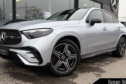 Mercedes-Benz GLC 220 8.200 km 62.490 &euro; Weilheim 82362