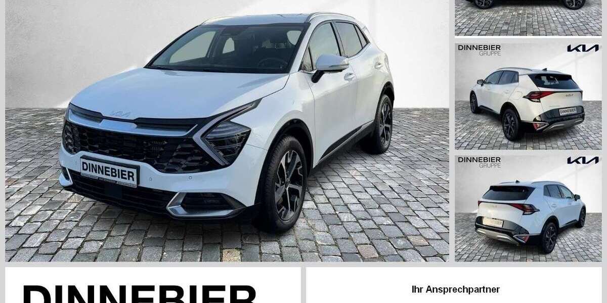 Kia Sportage 19.511 km 32.990 &euro; Wittenberge 19322