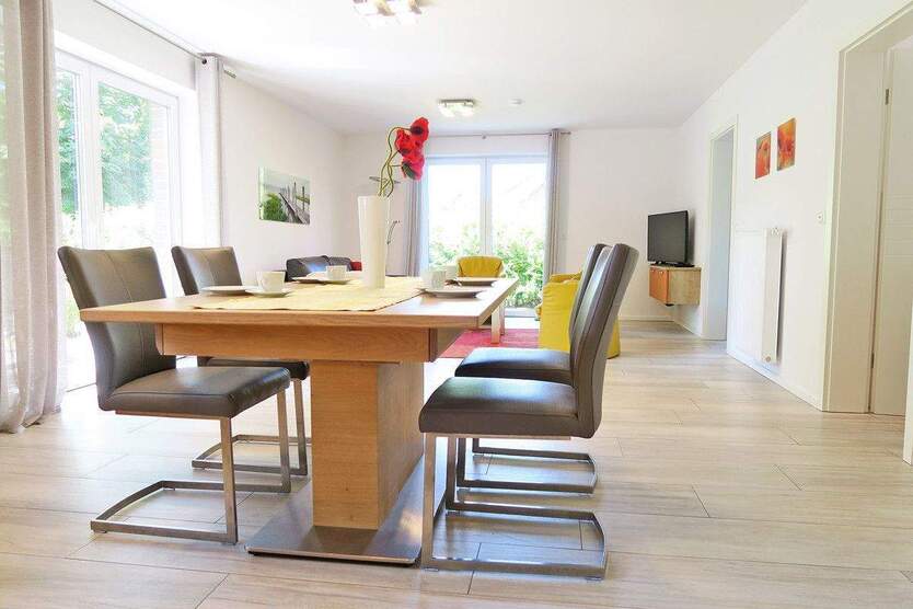Top Investment in Dangast-Voll ausgestattetes 4 Parteienhaus zur Ferienvermietung oder Selbstnutzung 1 zimmer